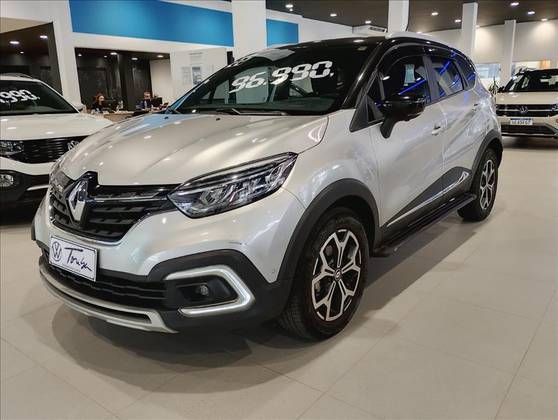 RENAULT CAPTUR 1.3 TCE FLEX ICONIC X-TRONIC